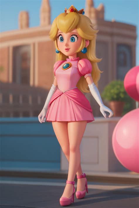 Videos Tagged with princess peach (super mario)